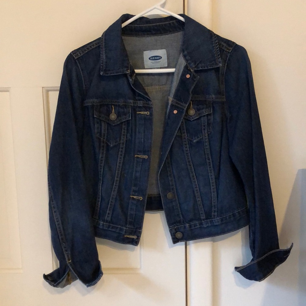 Denim jacket
